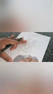 Easy Fox Drawing for Kids 🦊 | Step by Step Drawing | Tiny Hands Art