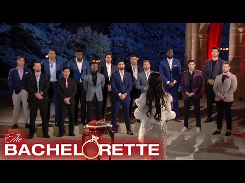 See this Week’s Dramatic Rose Ceremony from ‘The Bachelorette’ — Find Out Who Jenn Sends Home