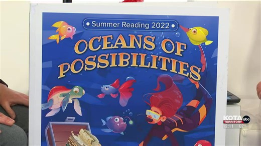 Summer reading programs at the Bay County Public Library