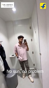 Suncare ≠ just sun protection. It’s barrier repair, oil control, and glow—packed in one. ✨ Dr. Sheth’s skin-type-led range combines ceramides, oats, and vitamin C with science-backed SPF for your most customized skincare yet. Now on Flipkart. #DrSheths #PowerOfNatureAndScience #BarrierRepair #SkincareForIndianSkin #TrendItFlipkartIt #glamup2025 @flipkart @drsheths @flipkartlifestyle | Subhajit Mondal