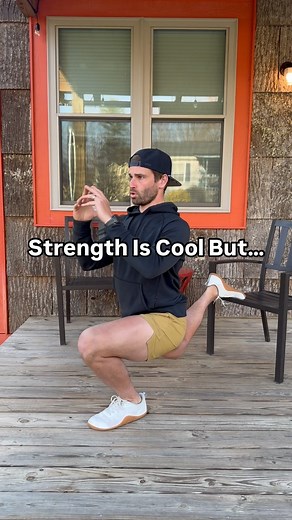 13K views · 120 reactions | Strength is great — but stability is the...
