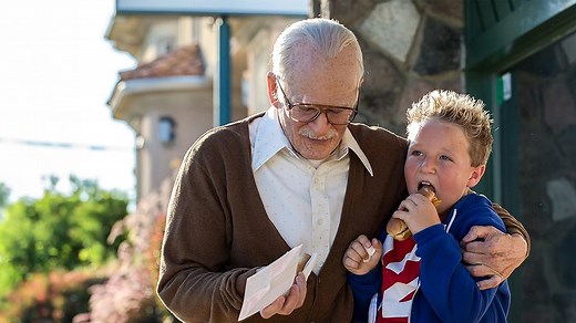 Watch Jackass Presents: Bad Grandpa | Prime Video