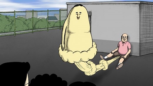 Onara Goro | E1 - The Delinquents and Onara Goro