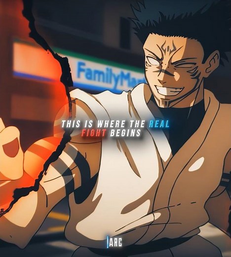 "PEAK ANIMATION 🔥🐐" | Jjk edit | Gojo | Sukuna | Battle of the strongest