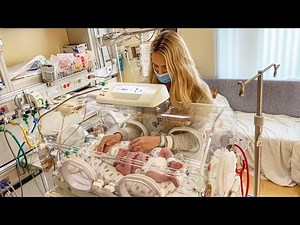 Our baby is in the NICU.