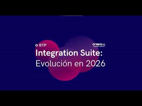 Evolución de SAP Integration Suite