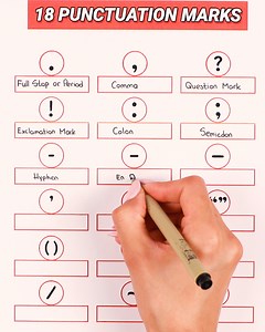 Simple guide to punctuation marks⁉️ | Trendy Magazine