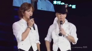 SMAPのライブでの爆転と仲間の絆