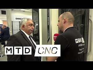 Why buy a DMG MORI NHX 4000 with automation