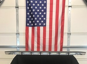 ENRLBD-SoundOff Signal nRoads Fleet Series Light Bar (DUAL C