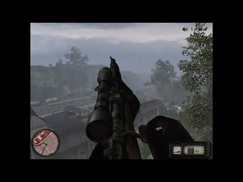 Sniper: Art of Victory. No Commentary First-Time Full Playthrough.