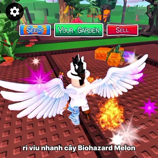 Giới thiệu cây Biohazard melon trong Garden Horizon