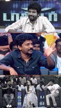Throwback to Nelson explaining SK's silent mode in the Doctor movie.#SunTV #SunTVThrowback #Nelson