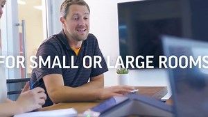 ONE DEVICE. MANY POSSIBILITIES. POLY TRIO C60 TRANSFORM ANY ROOM INTO...