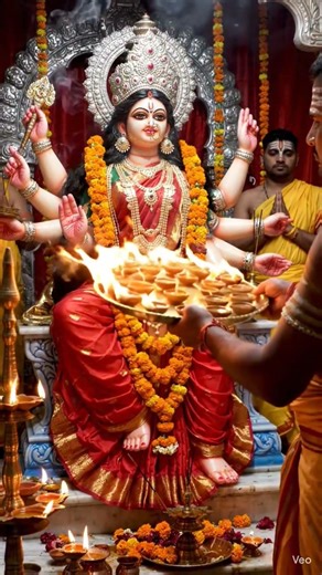 # ma Durga Arti #‪@Houseofhighlights‬