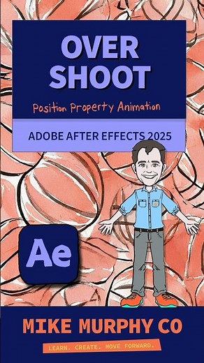 Overshoot Animation in After Effects