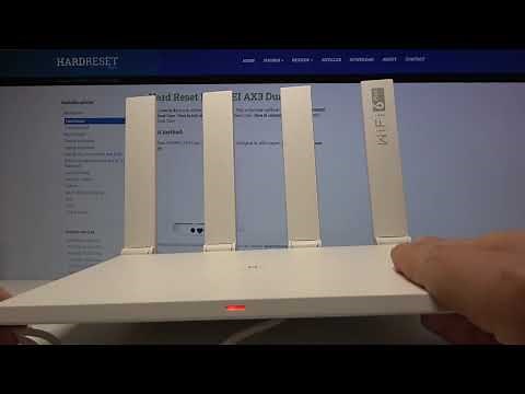 How to Find Default Wi-Fi Password on HUAWEI AX3 Router - How to Connect with New Huawei Router