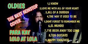 7.4M views · 102K reactions | My 2nd album Oldies nonstop cover..mahaba habang kantahan.. DISCLAIMER:No copyright infringement intended.i do not own the audio in this video.They belong to their rightful owners.. #SUBSCRIBE TO MY YOUTUBE CHANNEL..https://youtube.com/channel/UCd82kH2qCgZG8JbVHngtnUw | Papajay | Facebook