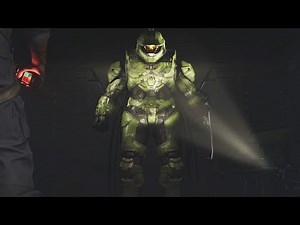 Halo Infinite - Prologue / Intro Scene