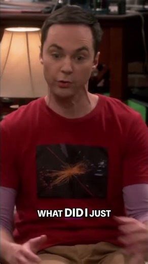 Sheldon's Geology Hatred: The Big Bang Theory Explained #shorts