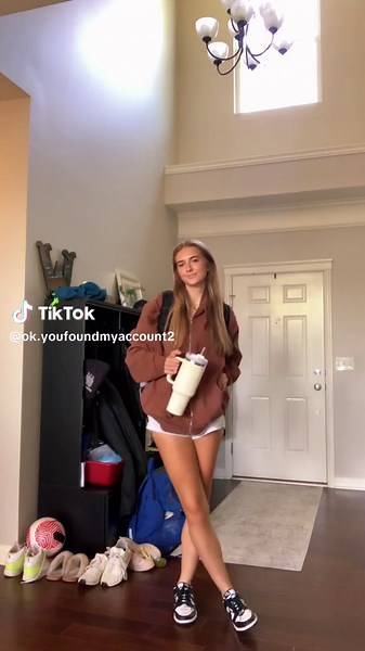 basically a stanley promo #ootd