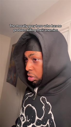 Who said I was a hero?😤