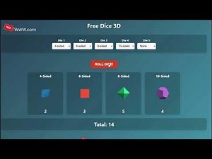 Looking for fun and free tools online? Roll the dice and explore FreeWWW.com today!