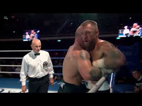 FIGHT OF THE YEAR: FLOYD MASSON vs FABIO TURCHI | IBO WORLD TITLE