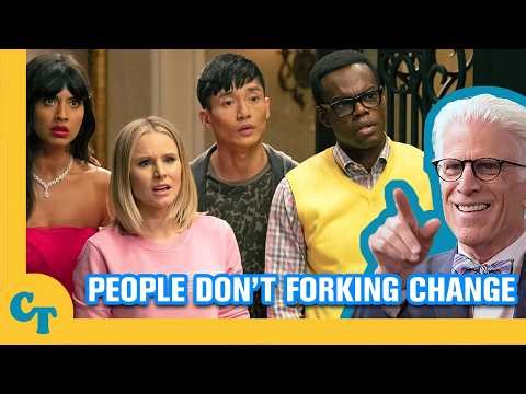 Therapist Reacts to THE GOOD PLACE