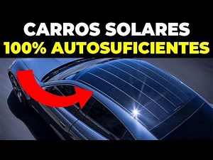 Finally, Germany shocks the world with its solar-powered cars and trucks.