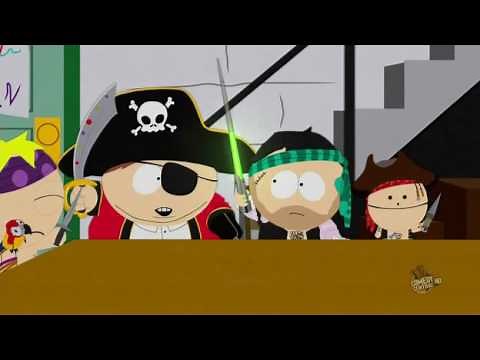 South Park - Pirates