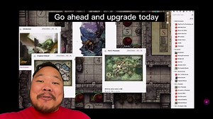 There's DM-ing and then there's DM-ing with Roll20 Pro. Can you guess which one will give you these awesome perks? 🔦 Dynamic lighting 💥 Powerful API scripts ☁️ 6GB of cloud storage 🗝 A monthly bonus reward ✨ ... and much, much more! Engage your players. Level up your games! Subscribe to Roll20 Pro: https://app.roll20.net/why-subscribe-to-roll20 | Roll20