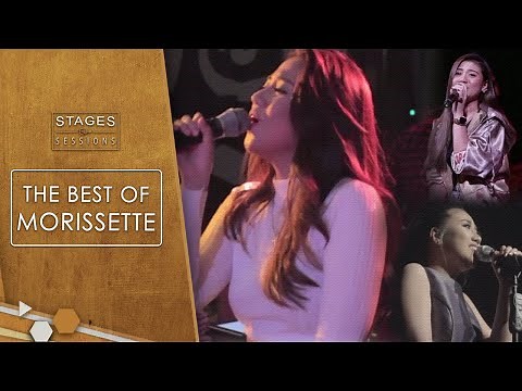The Best of Morissette - A Collection of Morissette's Best Performances at Stages Sessions