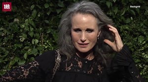 Andie MacDowell at the Tribeca Film Festival Chanel Arts Dinner