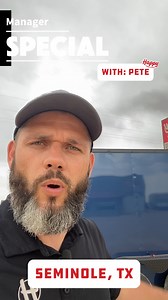 🚨 Manager Special! 🚨 Check out this 2025 Compass 6'x12' Enclosed Cargo Trailer – Indigo DLX at Happy Trailers Seminole, TX! ✔️ Secure & spacious ✔️ Rugged build, sleek blue finish ✔️ Perfect for tools, equipment, or weekend gear 💥 Limited-time savings! Don’t miss out! 🔗 Check out the link https://www.happytrailers.com/unit/2025-compass-6-x12-enclosed-cargo-trailer-indigo-dlx-452115 📞 Call now for more info! (432) 955-6990 #HappyTrailers #ManagerSpecial #CompassTrailer #SeminoleTX #EnclosedT