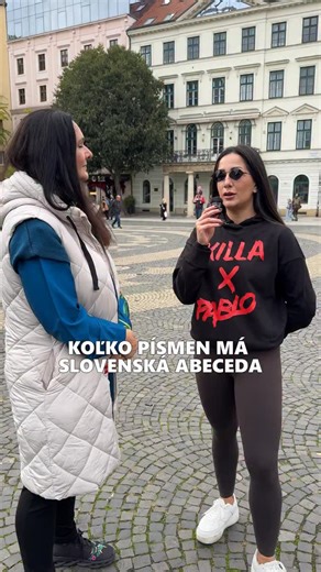 Koľko písmen má slovenská abeceda? | Killa Slovakia