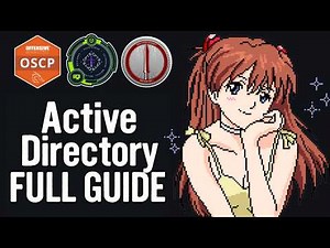 Active Directory Made Easy for OSCP, CPTS, CRTO & More