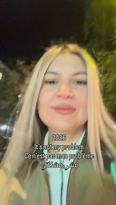 2026 - repeat after me….it’s not my problem #algerie #algerienne #femme #medecin #algeria | Doc Eman