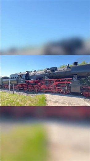 BR 218 mit BR 52 in Frankfurt Unterliederbach