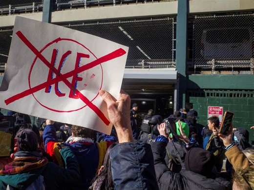 How ICE deports refugees and migrants despite years of good conduct