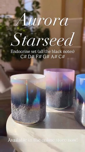 4.4K views · 54 reactions | ✨ Aurora Starseed is here! Our very first...