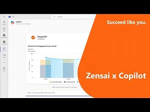 Zensai x Copilot
