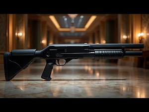 Look at the Saiga-12 | The Legendary Russian Shotgun