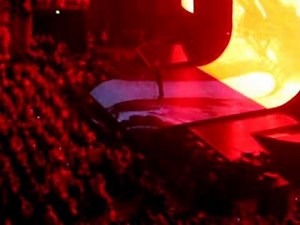 George Michael 25LIVE in Seattle - Intro & Fastlove