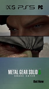 3.5K views · 34 reactions | Ocelots are proud creatures · Metal Gear Solid Delta: Snake Eater · Thanks to Konami for the key! #MGSDelta | NoSoloBits | Facebook