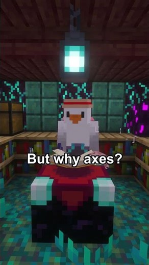 🪓Fortunate Axes break my Backses