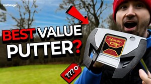 The BEST VALUE PUTTER you can buy in 2022? Meet the TaylorMade Spider GT