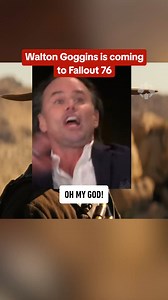 1.1M views · 22K reactions | Are we going to get even more backstory for Cooper Howard? #fallout #fallout76 #gaming #waltongoggins | IGN | Facebook