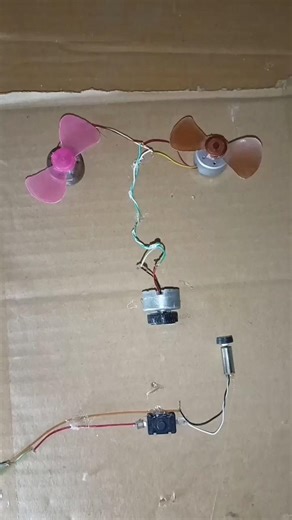 How Does a Mini Drone Motor Generator Work?