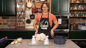 4.6K views · 110 reactions | We finally figured out how to beat the brand guys. It’s called butter. Lots and lots of butter. Beat the Brand Costco out now! Tell @mythicalchefjosh if our chicken looks better. | Mythical Kitchen | Facebook